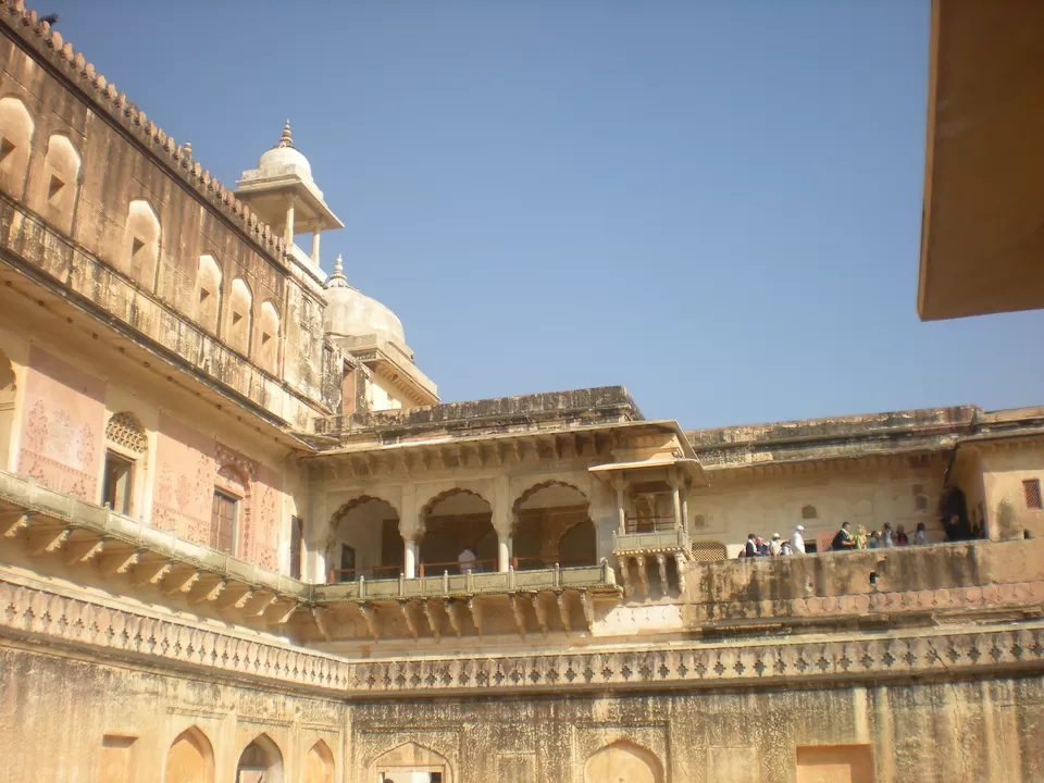 Photo of Jaigarh Fort, Jaipur, Rajasthan, India by malayaja