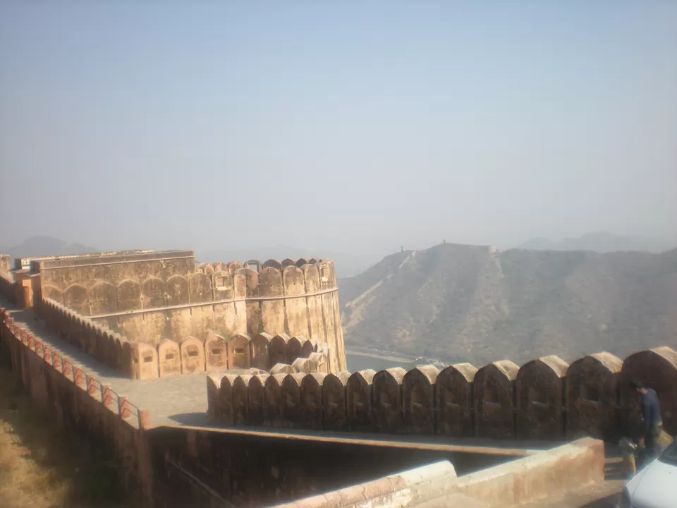 Photo of Jaigarh Fort, Jaipur, Rajasthan, India by malayaja
