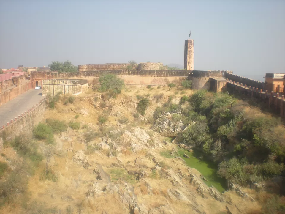 Photo of Jaigarh Fort, Jaipur, Rajasthan, India by malayaja