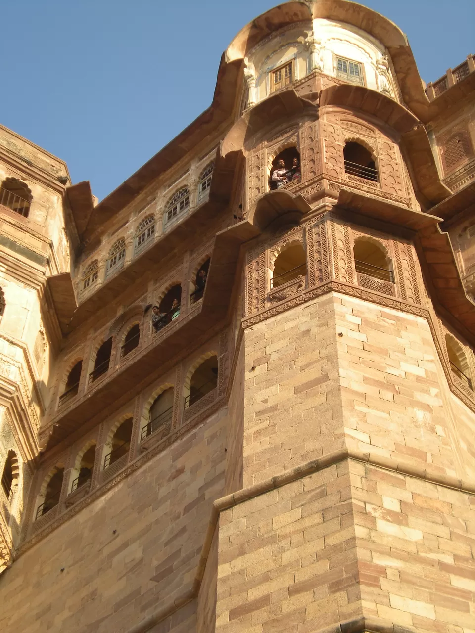 Photo of Mehrangarh Fort, Jodhpur, Rajasthan, India by malayaja