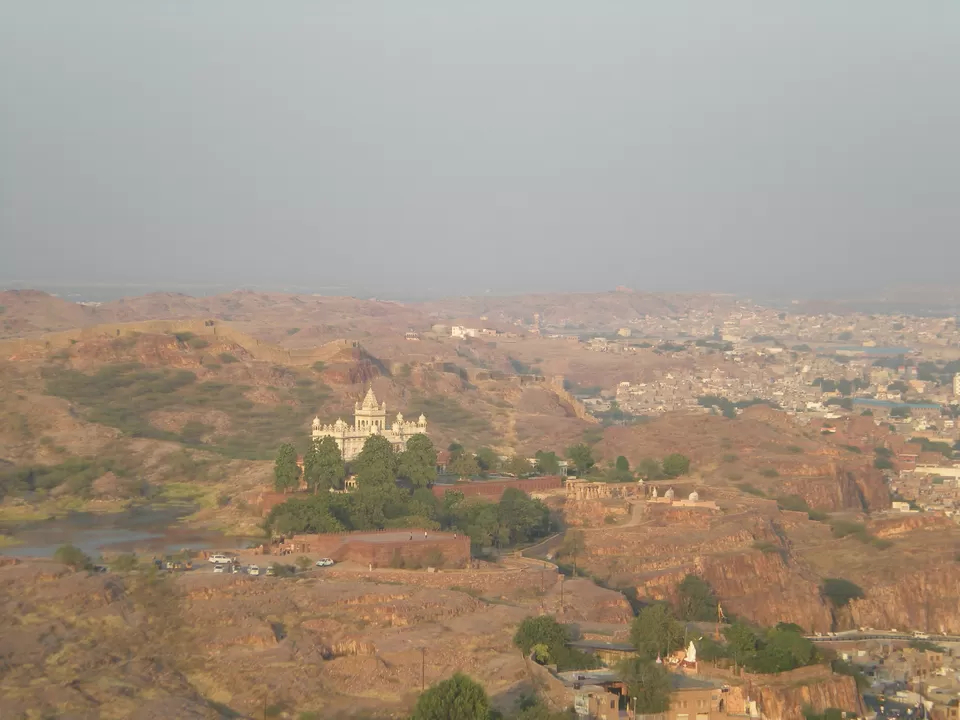 Photo of Bikaner, Rajasthan, India by malayaja