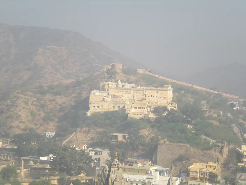 Photo of Amer Fort, Amer, Jaipur, Rajasthan, India by malayaja