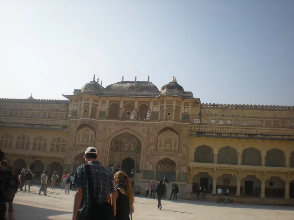 Photo of Amber Fort, Amer, Jaipur, Rajasthan, India by malayaja
