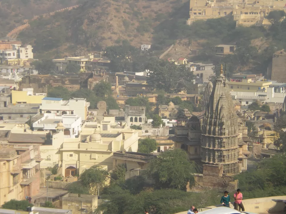 Photo of Amer Fort, Amer, Jaipur, Rajasthan, India by malayaja