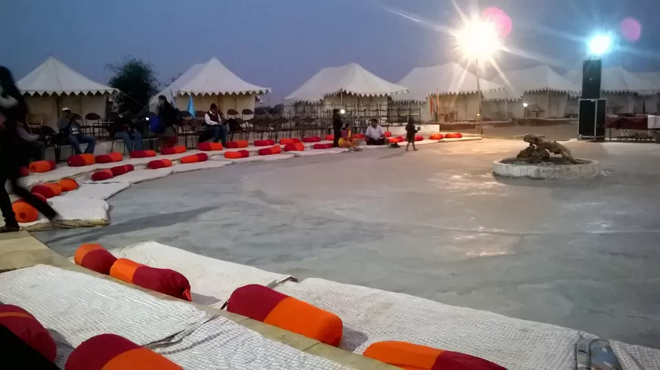 Photo of Sam Sand Dunes Desert Safari Jaisalmer, Kanoi, Rajasthan, India by malayaja