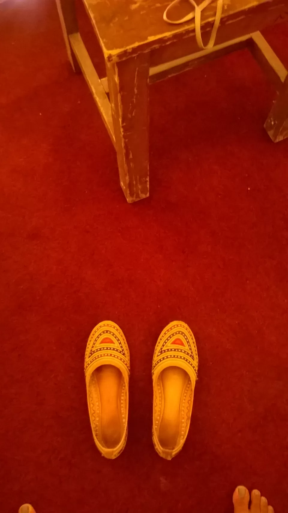 Photo of Mehrangarh Fort, Jodhpur, Rajasthan, India by malayaja