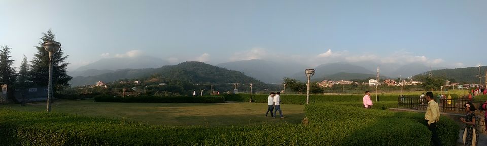 Photo of The Permission #solotrip 1/1 by Aakansha Mehrotra
