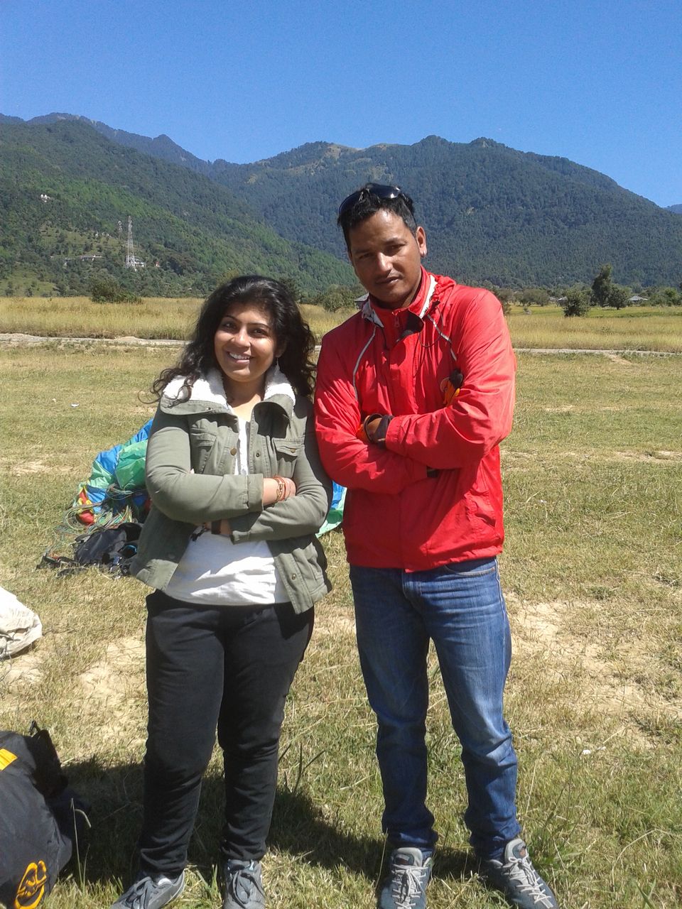 Photo of Bir Billing Paragliding World Cup 2015, Karan Vir Singh, Shop No 5 Bir Tibetan Society, Colony Market, Near Paragliding Landing Site, Bir Billing, Himachal Pradesh 176077, India by Megha Jamb