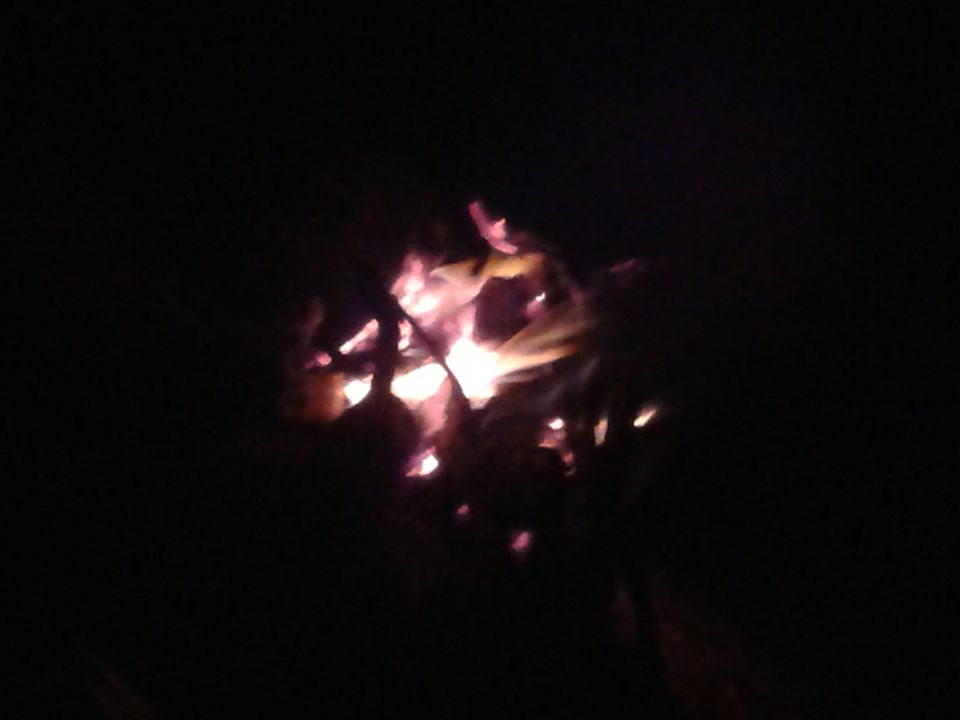 Photo of Camping under the Stars: Bhandardara 6/10 by Megha Jamb