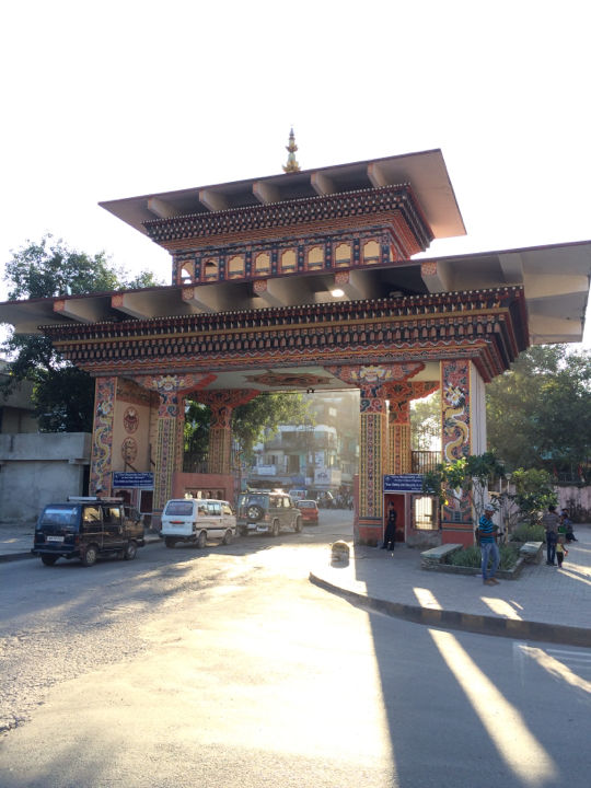 Photo of Siliguri by Vinayak Shanker Sharma