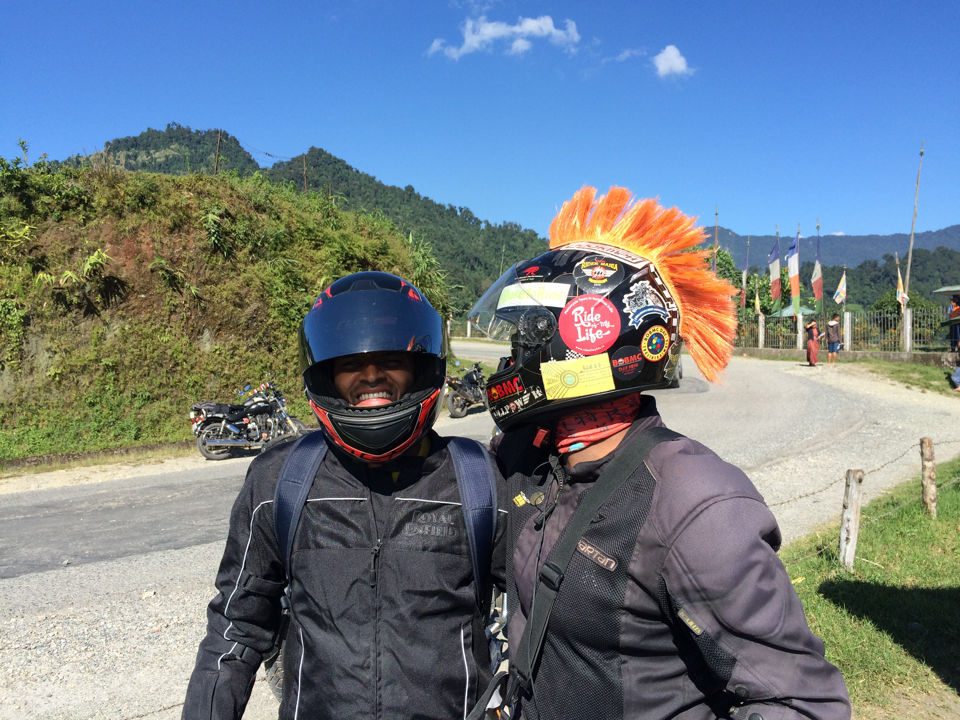 Photo of Royal Enfield Tour Of Bhutan : Day 2 & 3 by Vinayak Shanker Sharma