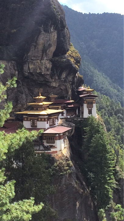 Photo of Royal Enfield Tour Of Bhutan : Day 2 & 3 by Vinayak Shanker Sharma