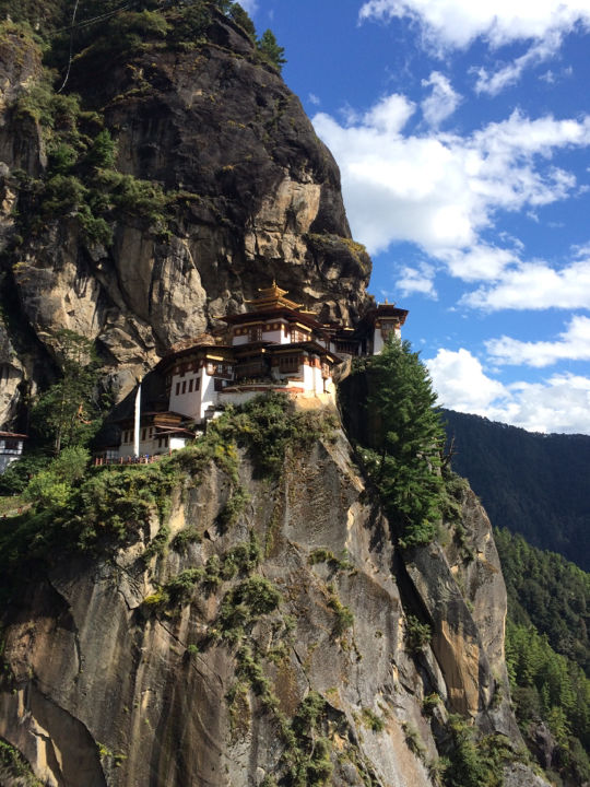 Photo of Royal Enfield Tour Of Bhutan : Day 2 & 3 by Vinayak Shanker Sharma