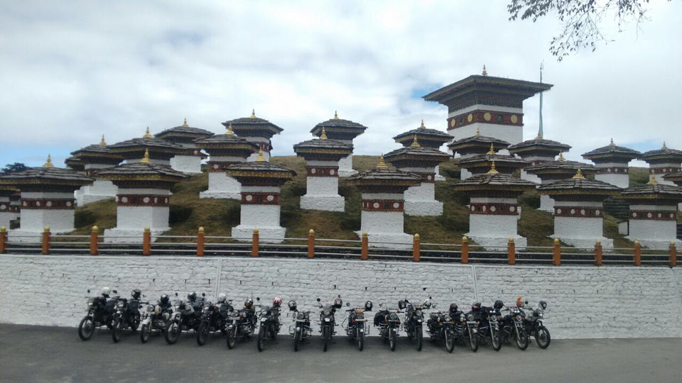 Photo of Royal Enfield Tour Of Bhutan : Day 6 & 7 by Vinayak Shanker Sharma