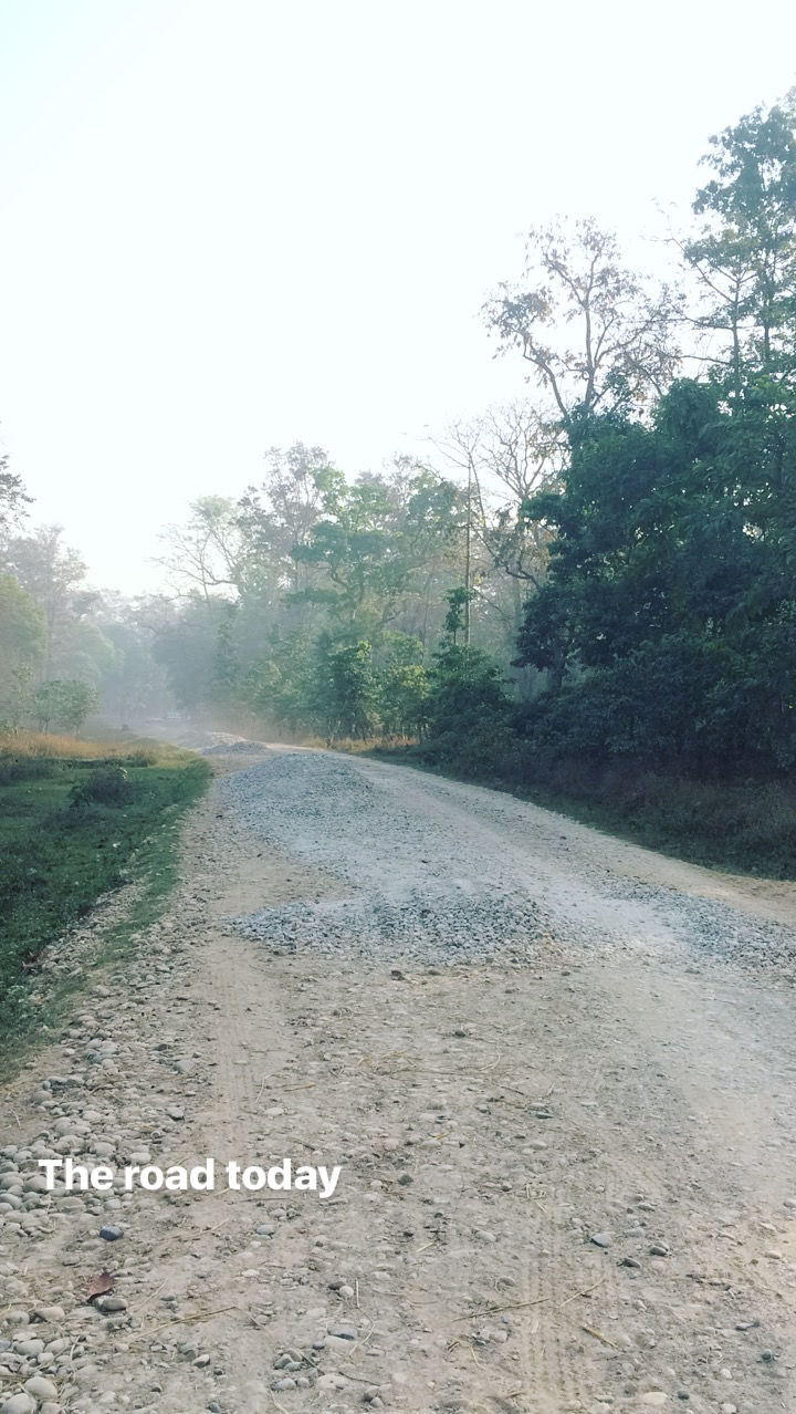 Photo of Royal Enfield Tour Of Nepal 2017 by Vinayak Shanker Sharma