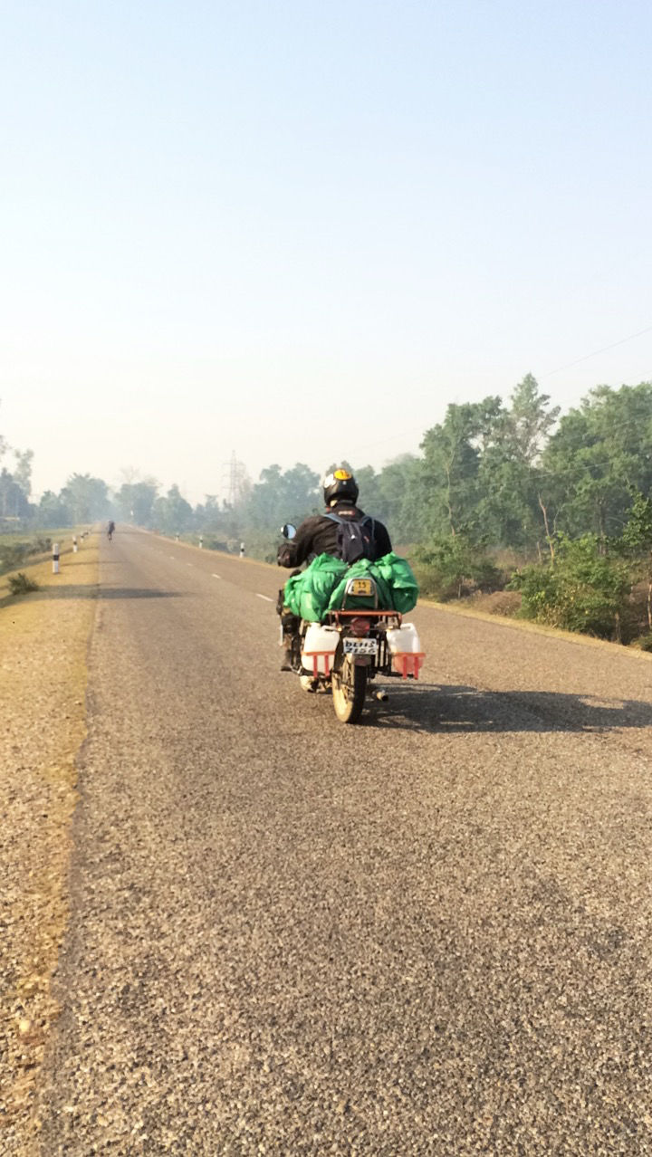 Photo of Royal Enfield Tour Of Nepal 2017 by Vinayak Shanker Sharma