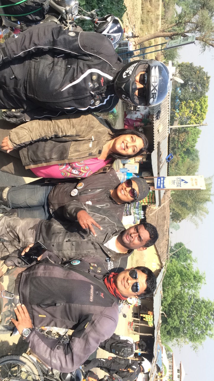 Photo of Royal Enfield Tour Of Nepal 2017 by Vinayak Shanker Sharma
