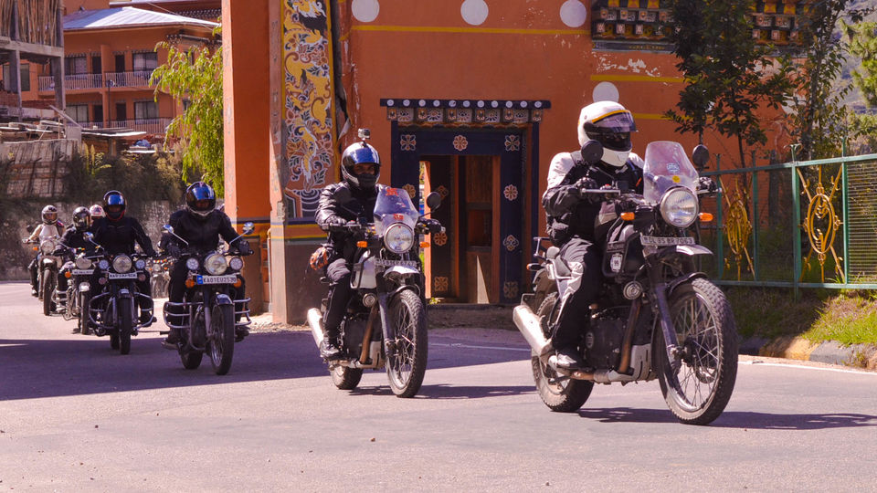 Photo of How I Rode Through Bhutan and Discovered Myself Again by Vinayak Shanker Sharma