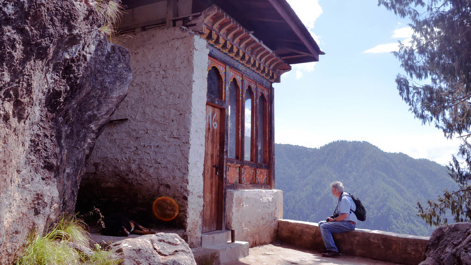 Photo of Tiger's Nest, Paro, Bhutan by Vinayak Shanker Sharma