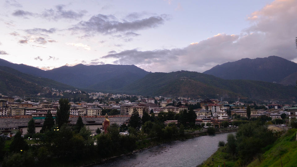 Photo of Thimphu, Bhutan by Vinayak Shanker Sharma