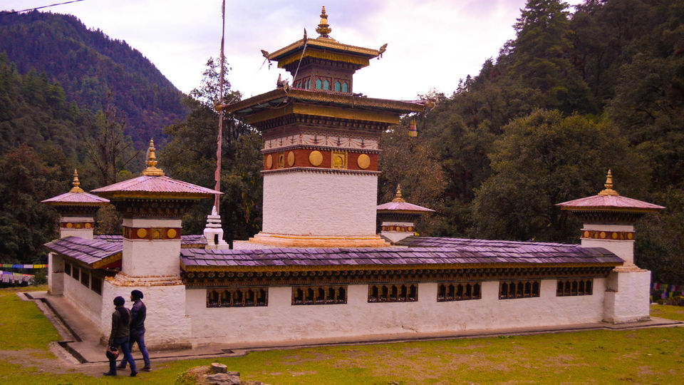 Photo of Thimphu, Bhutan by Vinayak Shanker Sharma