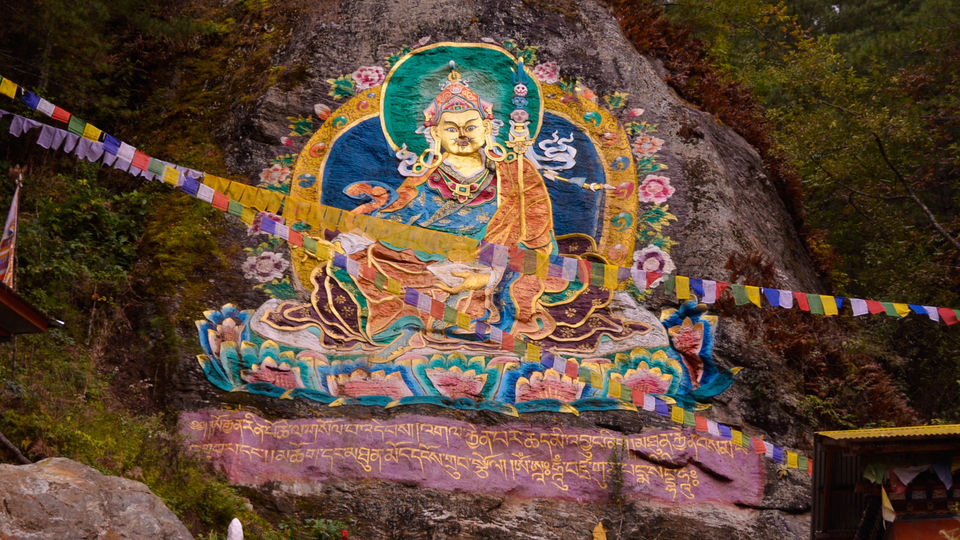 Photo of Thimphu, Bhutan by Vinayak Shanker Sharma