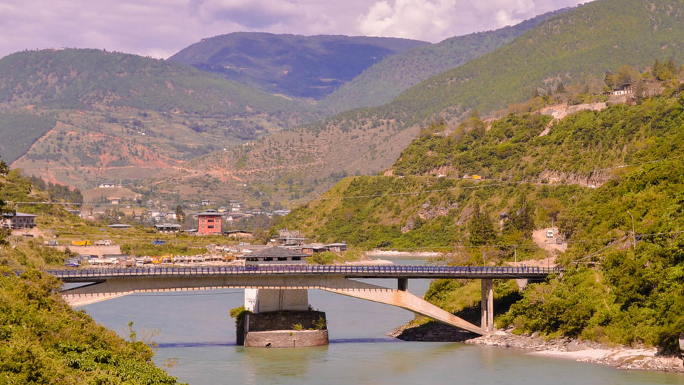 Photo of Tsirang, Bhutan by Vinayak Shanker Sharma