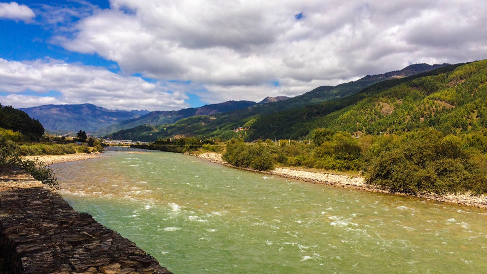 Photo of Bumthang, Bhutan by Vinayak Shanker Sharma