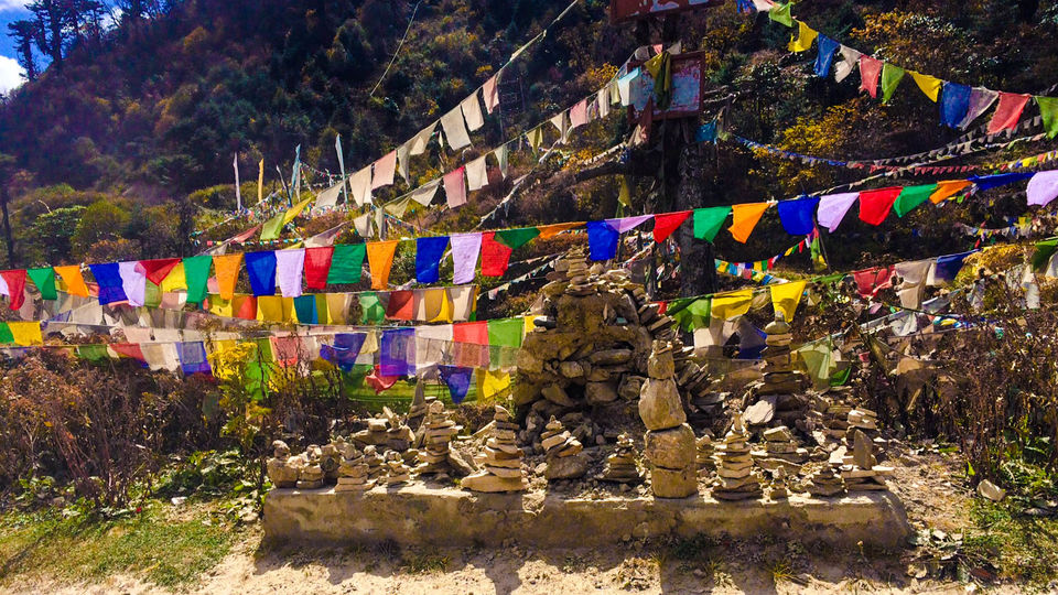 Photo of Mongar, Bhutan by Vinayak Shanker Sharma