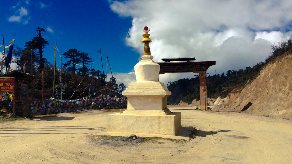 Photo of Mongar, Bhutan by Vinayak Shanker Sharma