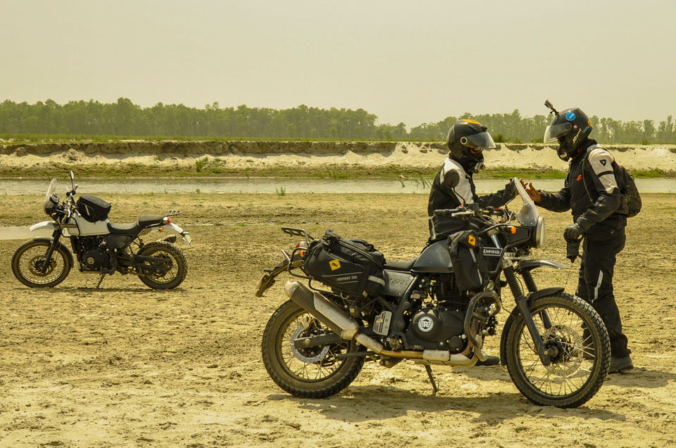 Photo of Exploring The Roof of the World – Royal Enfield Tour of Nepal 2017 (Leg One) by Vinayak Shanker Sharma