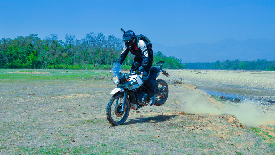 Photo of Bardiya, Mid-Western Development Region, Nepal by Vinayak Shanker Sharma