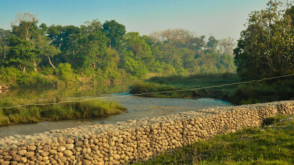 Photo of Bardiya, Mid-Western Development Region, Nepal by Vinayak Shanker Sharma