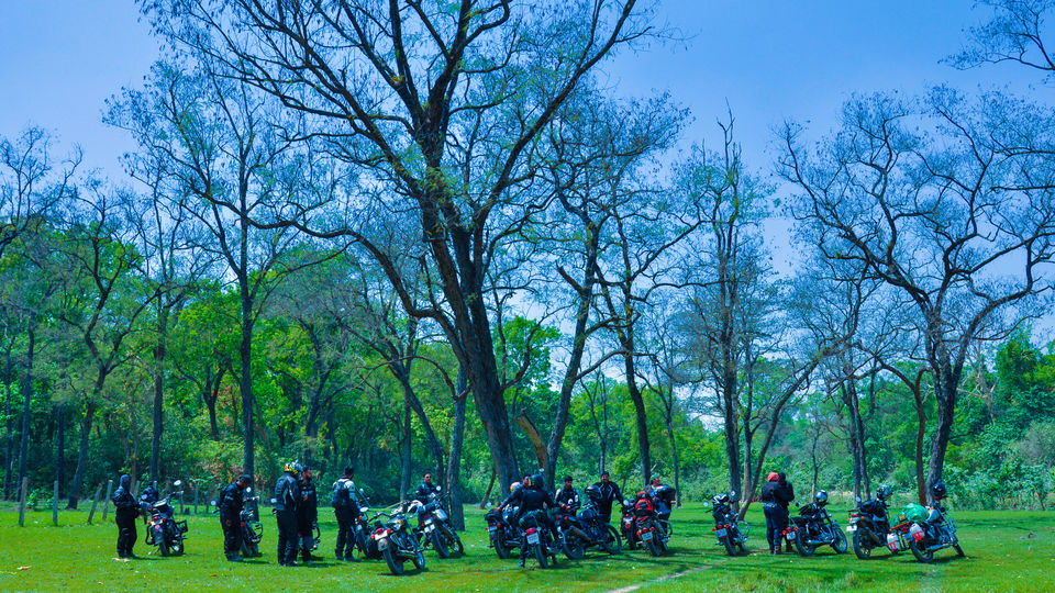 Photo of Bardiya, Mid-Western Development Region, Nepal by Vinayak Shanker Sharma