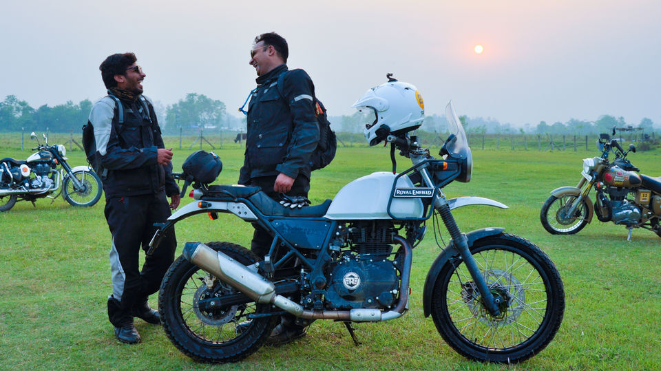 Photo of Chitwan, Central Development Region, Nepal by Vinayak Shanker Sharma
