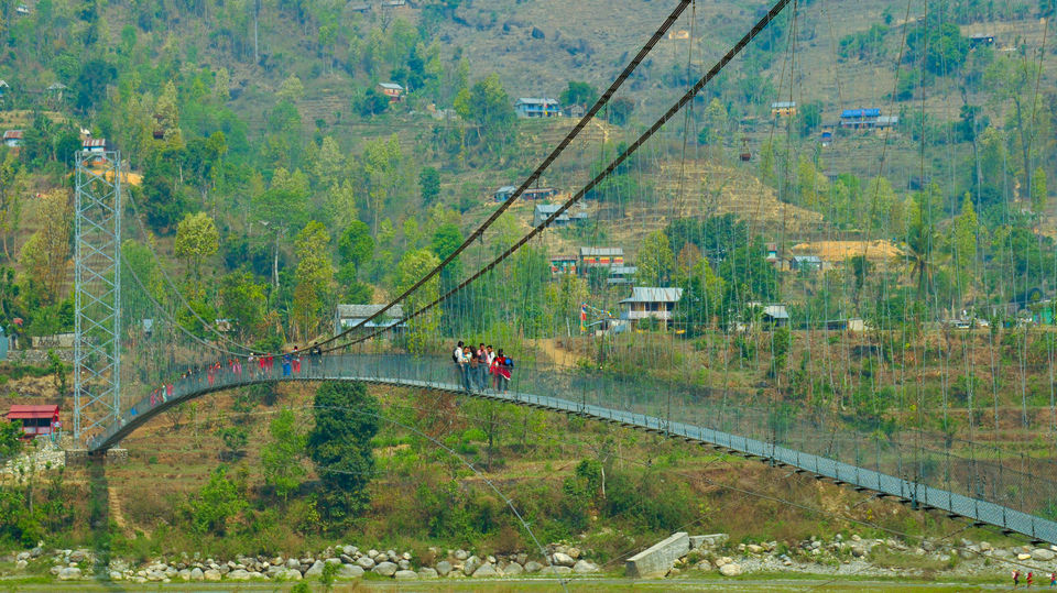 Photo of Kodari, Central Development Region, Nepal by Vinayak Shanker Sharma
