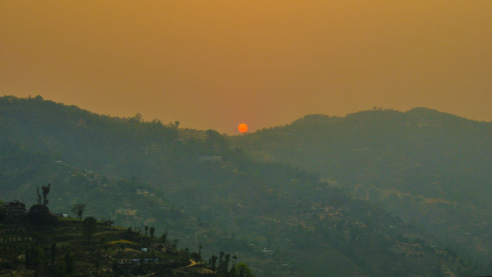 Photo of Kodari, Central Development Region, Nepal by Vinayak Shanker Sharma