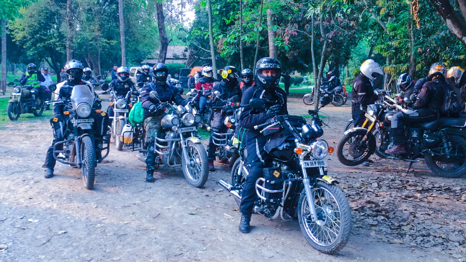 Photo of Exploring The Roof of the World – Royal Enfield Tour of Nepal 2017 (Leg Two) 1/1 by Vinayak Shanker Sharma