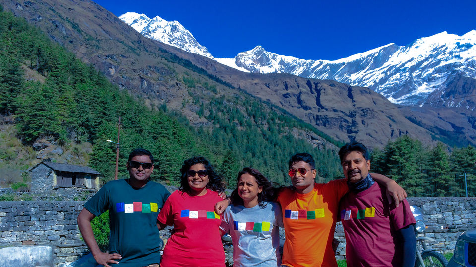 Photo of Exploring The Roof of the World – Royal Enfield Tour of Nepal 2017 (Leg Two) by Vinayak Shanker Sharma