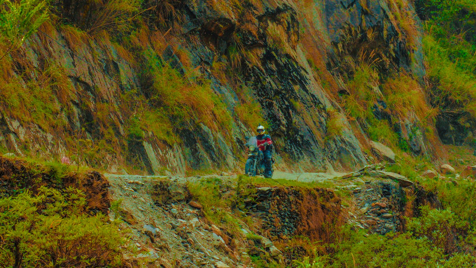 Photo of Pokhara, Mid-Western Development Region, Nepal by Vinayak Shanker Sharma