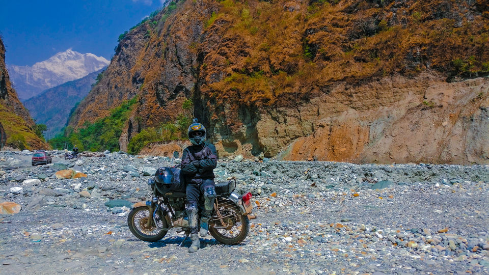 Photo of Exploring The Roof of the World – Royal Enfield Tour of Nepal 2017 (Leg Two) by Vinayak Shanker Sharma