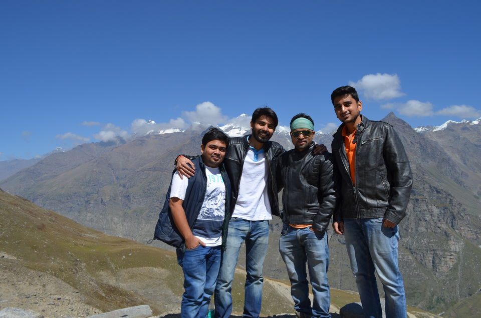 Photo of Rohtang La - Ground of Corpses 9/28 by Sri Ram S