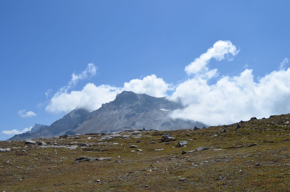 Photo of Rohtang La - Ground of Corpses 12/14 by Sri Ram S