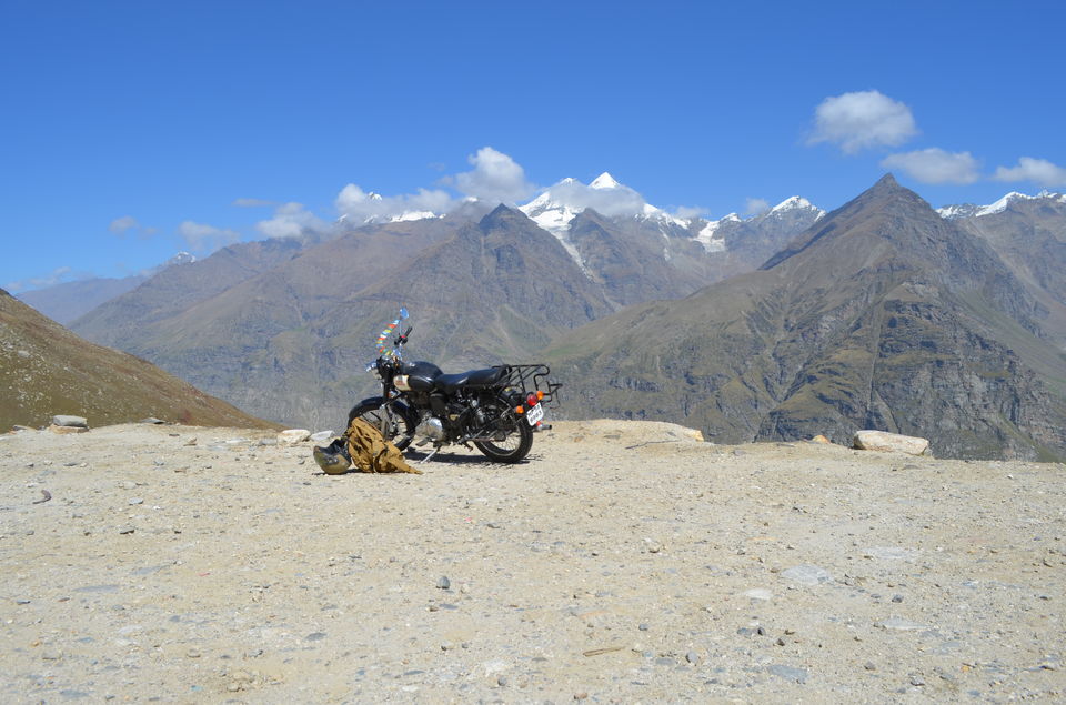 Photo of Rohtang La - Ground of Corpses 13/14 by Sri Ram S