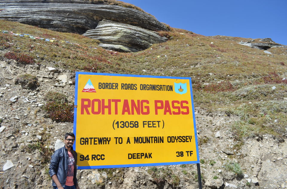 Photo of Rohtang La - Ground of Corpses 28/28 by Sri Ram S