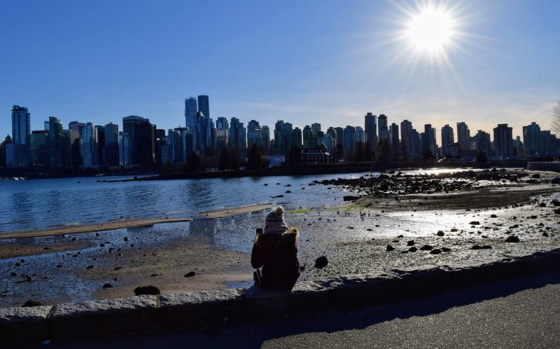 Photo of Vancouver, Columbia Británica, Canadá by Maria