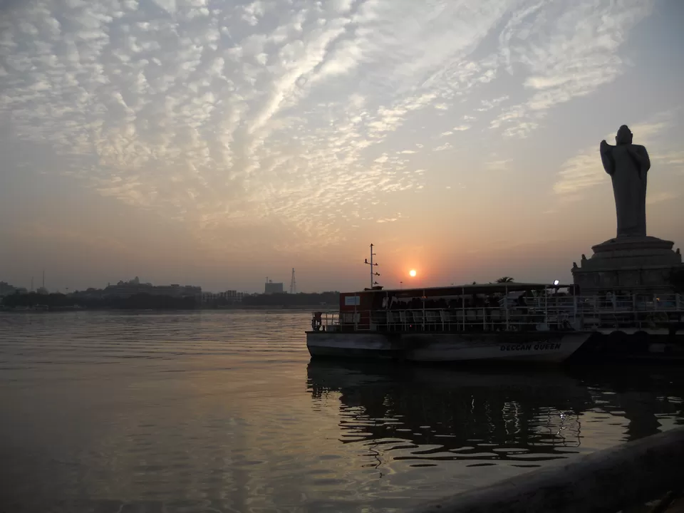 Photo of Hyderabad, Telangana, India by Sandy N Vyjay