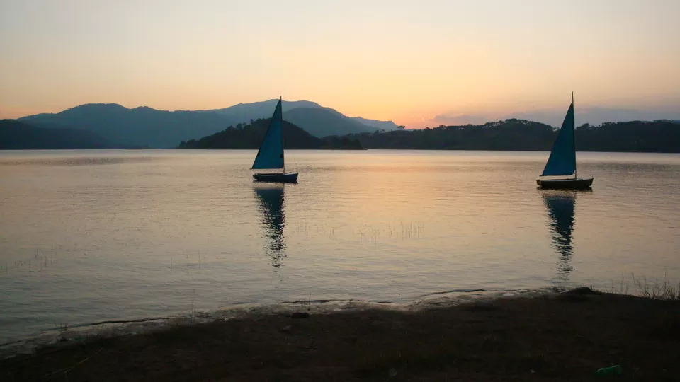 Photo of Umiam LAKE, Umiam, Meghalaya, India by Sandy N Vyjay