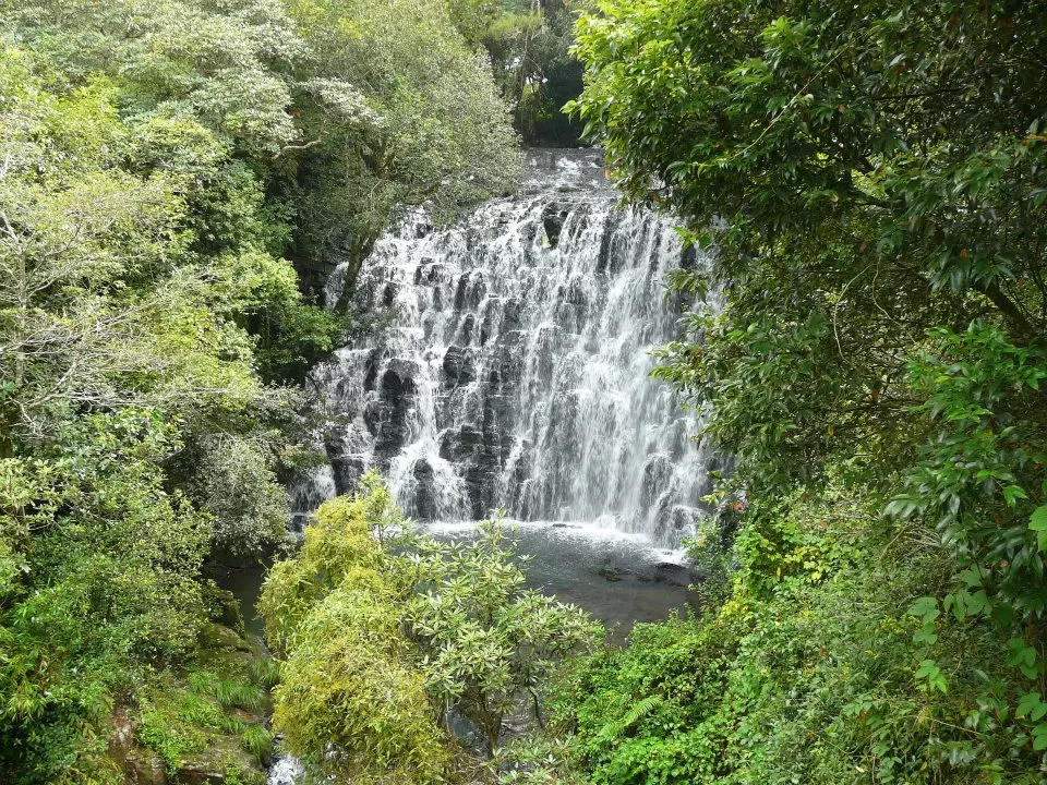 Photo of Elephant Falls, Shillong, Meghalaya, India by Sandy N Vyjay