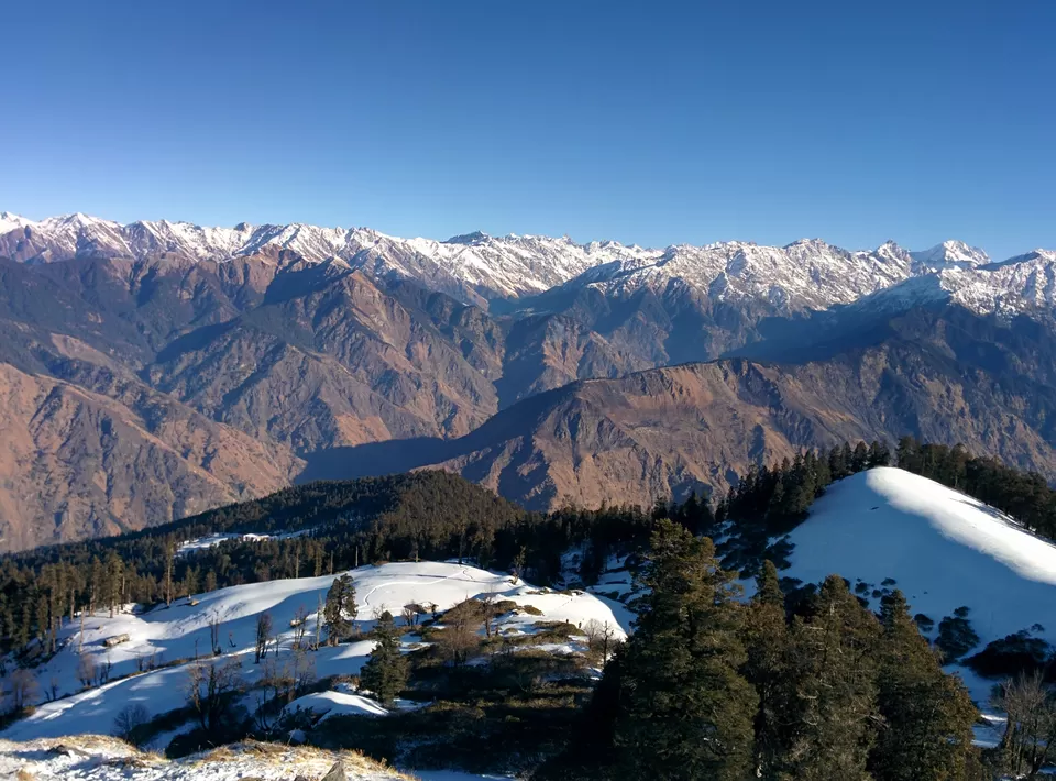 Photo of Kedarkantha, Singtur Range, Uttarakhand, India by sruthi tannedi